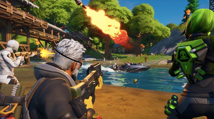 Fortnite